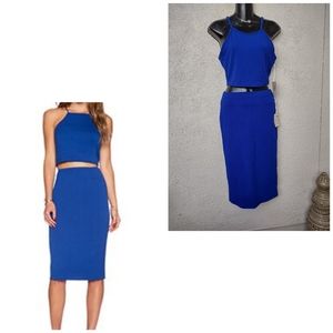 Skirt Set Party Outfit 2 Piece Set Any Occasion Fashion Bodycon Hip Hop